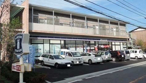 ローソン鎌倉岩瀬店：1150m