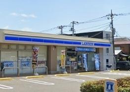 ローソン戸塚原宿店：477m