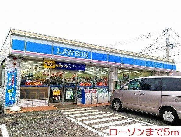 ローソン：5m