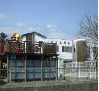 立正幼稚園：650m