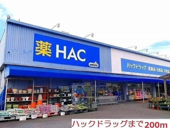ハック：200m