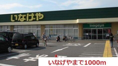 いなげや：1000m