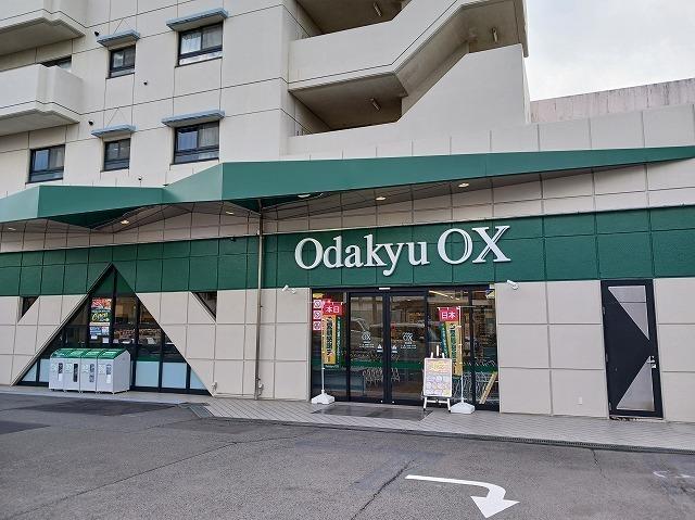OdakyuＯＸ：350m