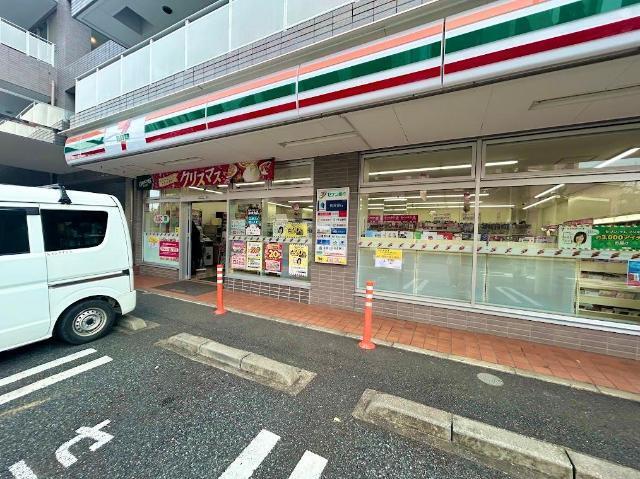 セブンイレブン横浜戸塚汲沢1丁目店：346m