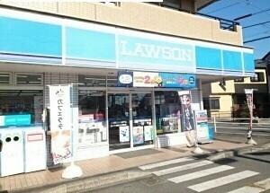 ローソン：220m