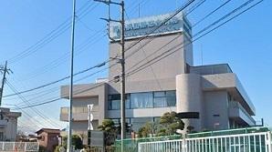 西横浜国際総合病院：818m