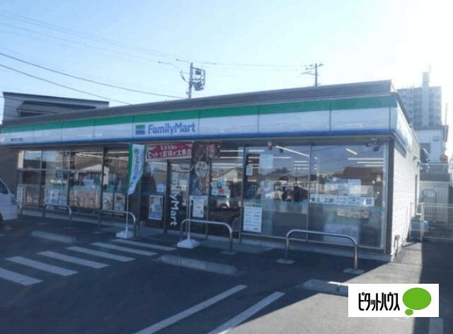 ファミリーマート藤沢石川二丁目店：906m