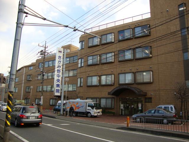 さがみ野中央病院：10m