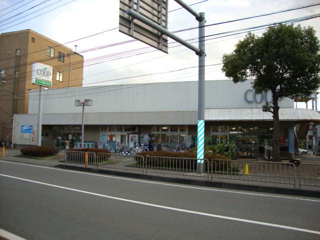 スーパー・コープ：80m