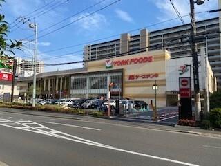 ヨークフーズ：600m