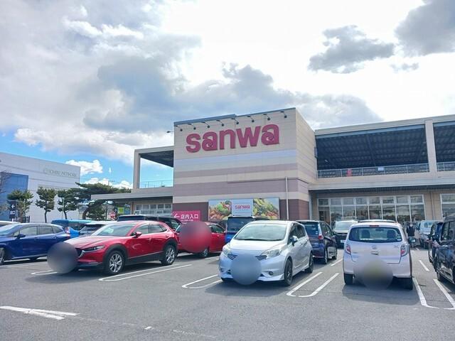 sanwa：910m