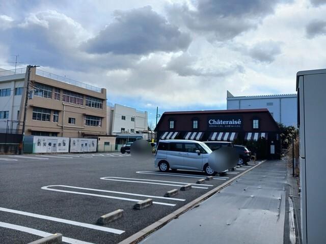 シャトレーゼ：1057m