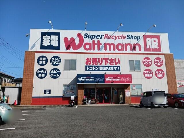 wattmann：214m