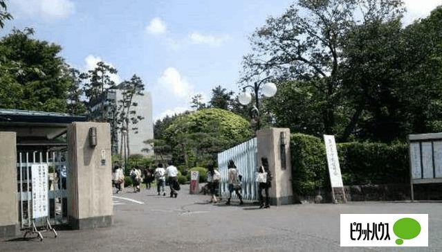 私立相模女子大学：4026m