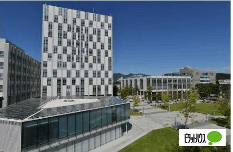 私立神奈川工科大学：3486m