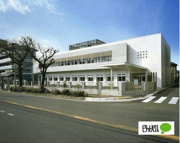 大和市地域医療センター：1142m