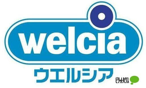 ウエルシア六会日大前駅東口店：224m
