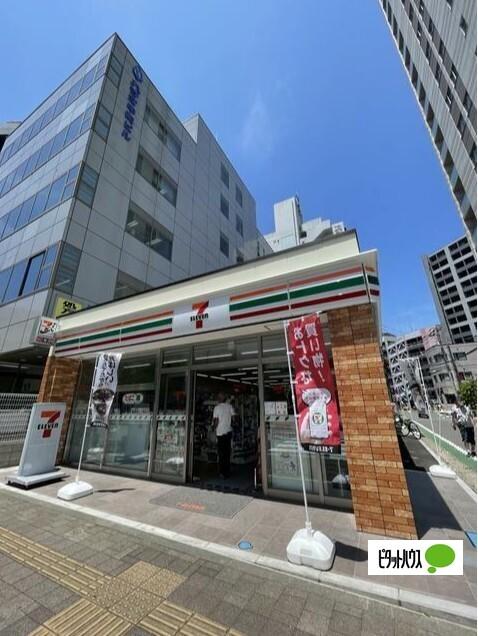 セブンイレブン厚木中町4丁目店：190m