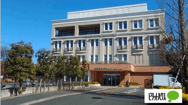 医療法人社団柏綾会綾瀬厚生病院：763m