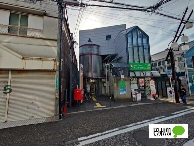 ゆうちょ銀行座間店：398m