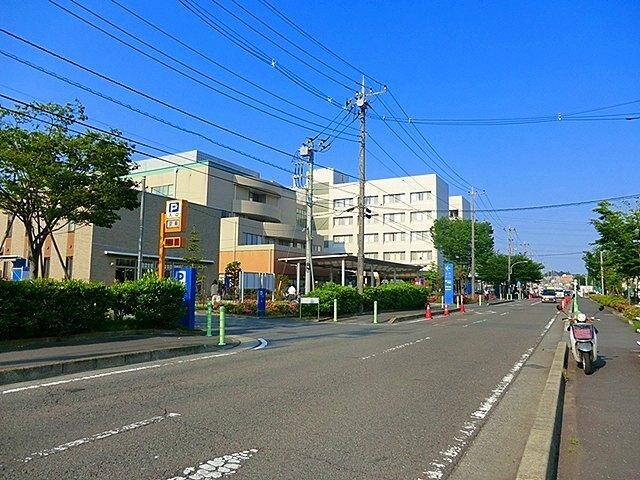 海老名総合病院：2300m