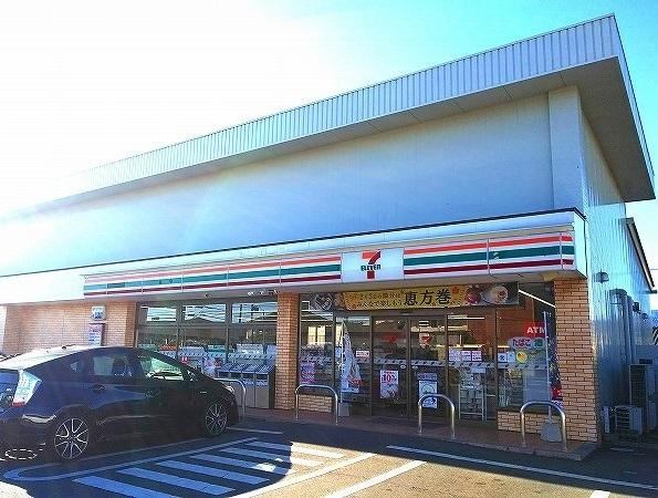 セブンイレブン坊中店：210m