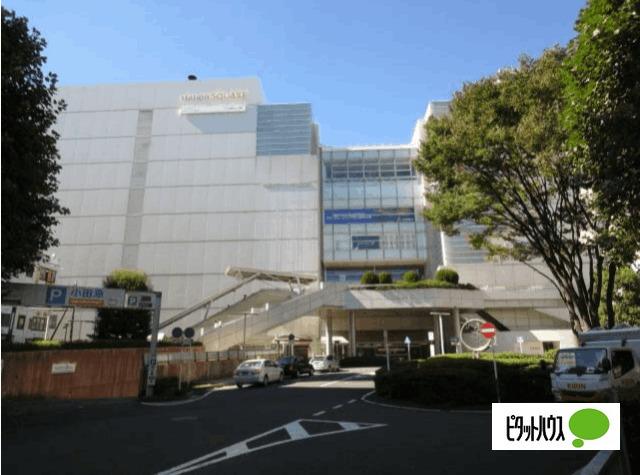 小田急相模大野ステーションスクエアA館：3712m