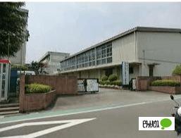 海老名市立大谷小学校：170m