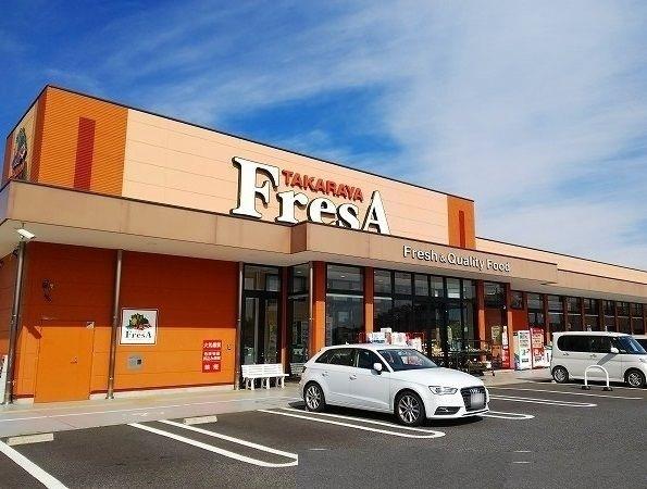 フレサ：500m