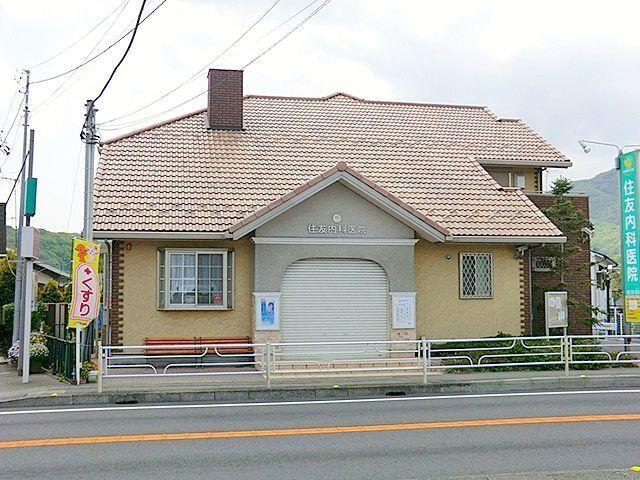 住友内科：110m