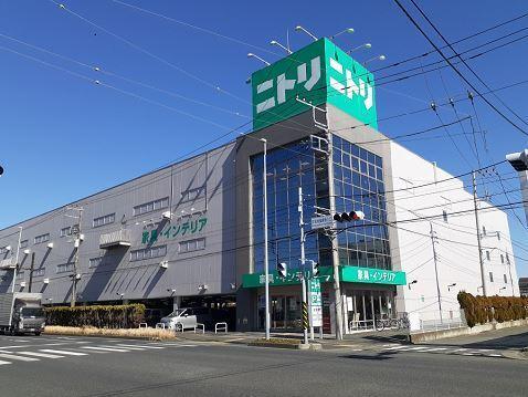 ニトリ：3200m