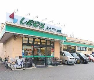 しまむら：1200m