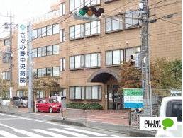 医療法人社団さがみ野中央病院：952m