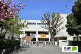 海老名市立今泉小学校：528m