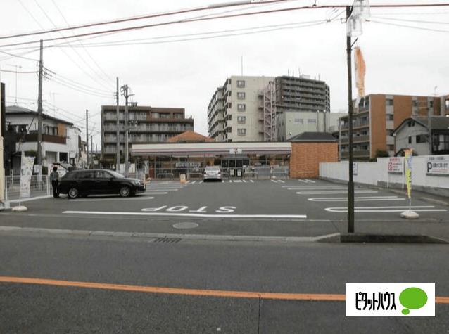セブンイレブン座間相武台前店：192m