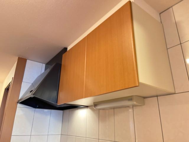 ハイツルミナス キッチン