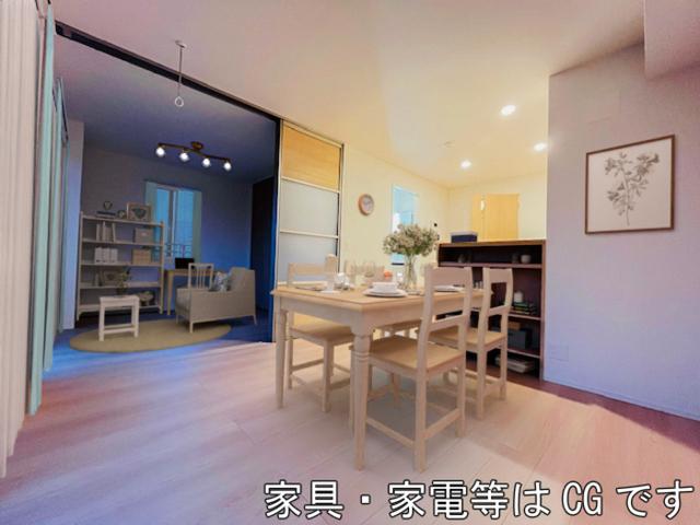 エクラン　ウルー湘南S（203） 部屋画像