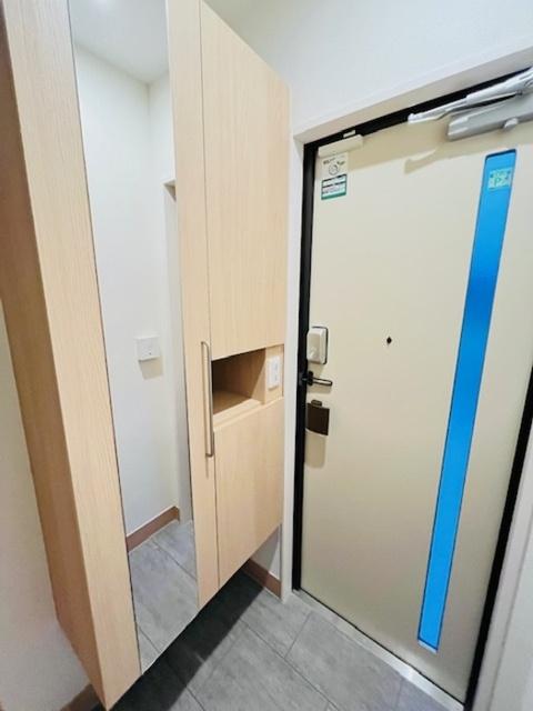 エクラン　ウルー湘南S（203） 玄関