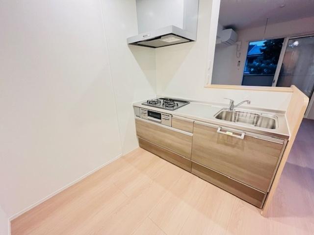 エクラン　ウルー湘南S（203） 部屋画像