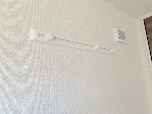 クレール藤沢Ⅱ（201） 部屋画像