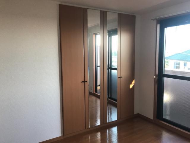 ノーブルヒル 収納