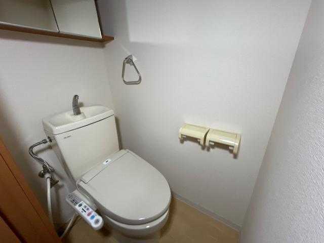 フローラーリア湘南 トイレ