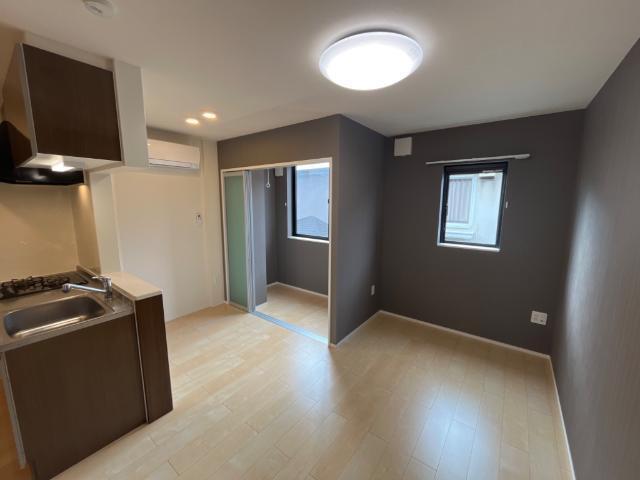 ノルドット 部屋画像
