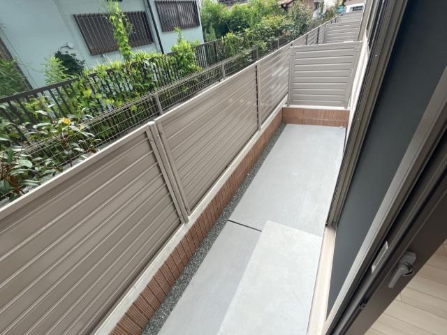 ポモドーロ 庭