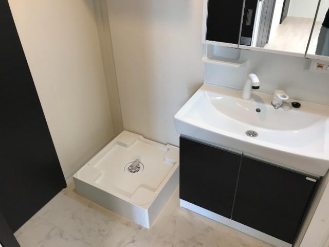 メゾンアイリス湘南Ⅱ 洗面