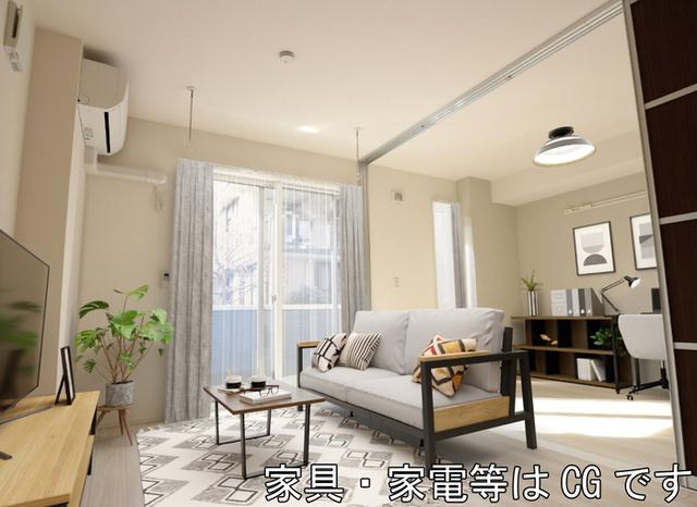 エリオント深見西二丁目（102） 部屋画像