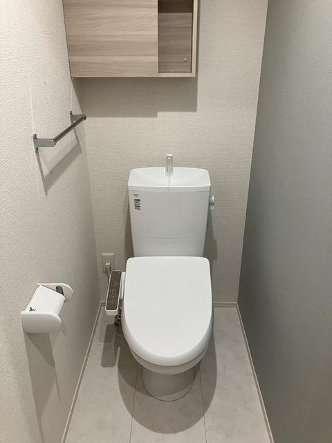 リートゥス湘南辻堂（102） トイレ