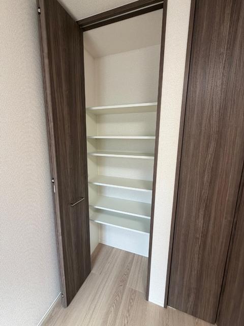 ゼラニウム湘南台（302） 収納