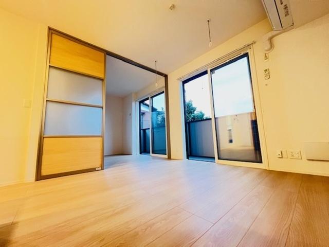 エクラン　ウルー湘南S（201） 部屋画像