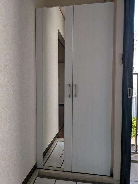 ルネ松洋（202） 収納